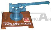 Lever Safety Valve